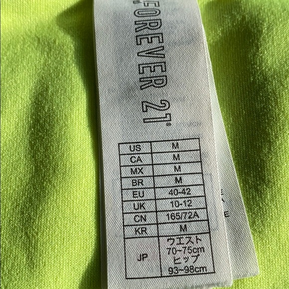 Forever 21 | Bandeau Bikini Set - Picture 4 of 4